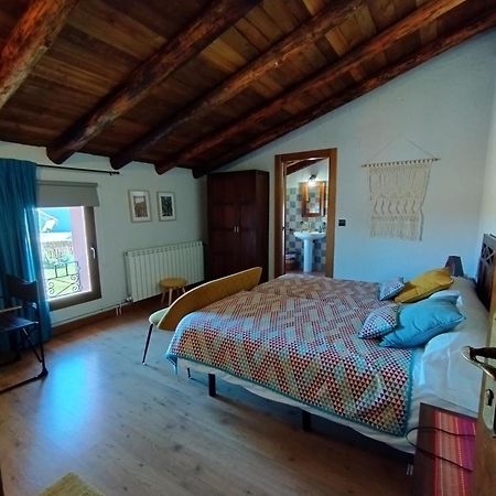 Hotel Rural El Cielo Entejado Zewnętrze zdjęcie