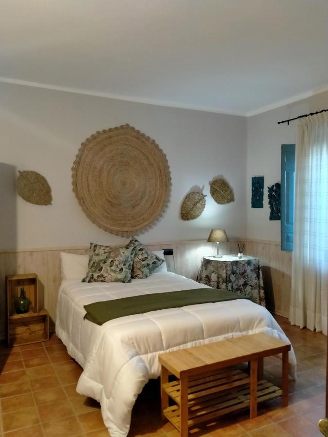 Hotel Rural El Cielo Entejado Zewnętrze zdjęcie