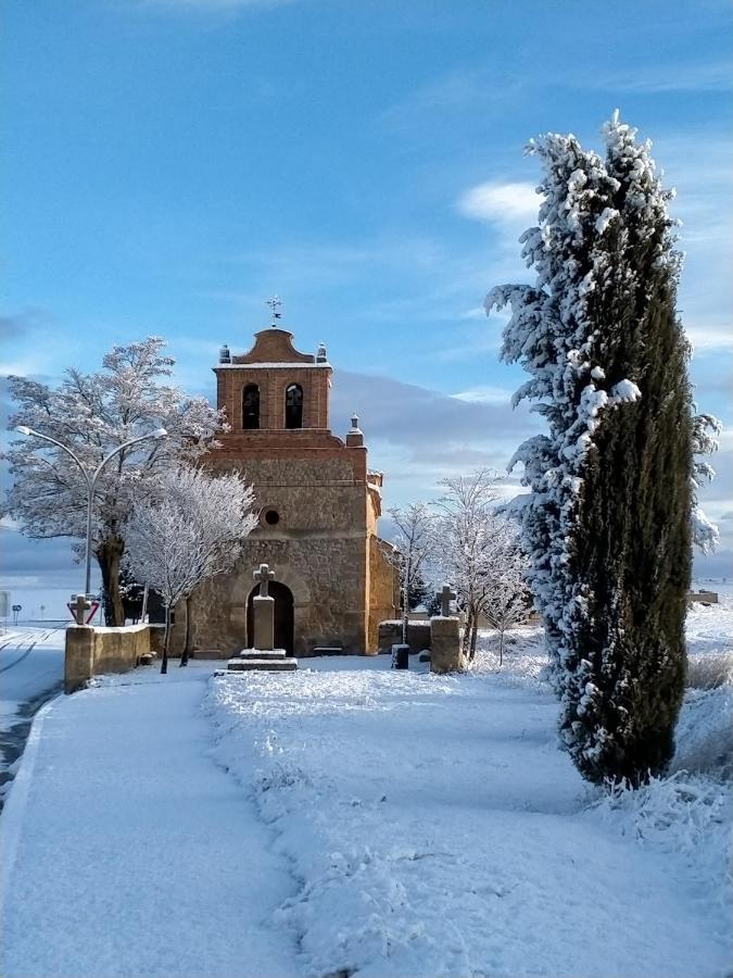 Hotel Rural El Cielo Entejado Zewnętrze zdjęcie