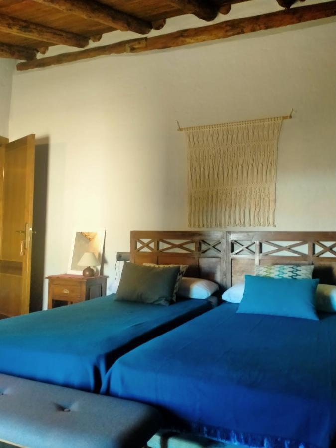 Hotel Rural El Cielo Entejado Zewnętrze zdjęcie