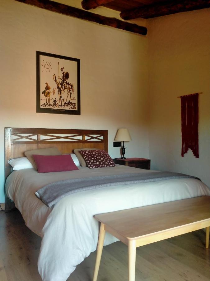 Hotel Rural El Cielo Entejado Zewnętrze zdjęcie