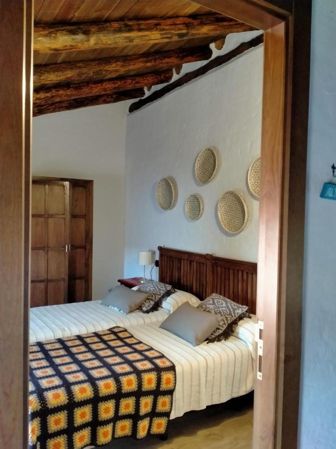 Hotel Rural El Cielo Entejado Zewnętrze zdjęcie