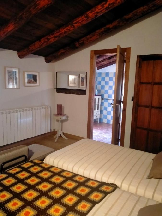 Hotel Rural El Cielo Entejado Zewnętrze zdjęcie