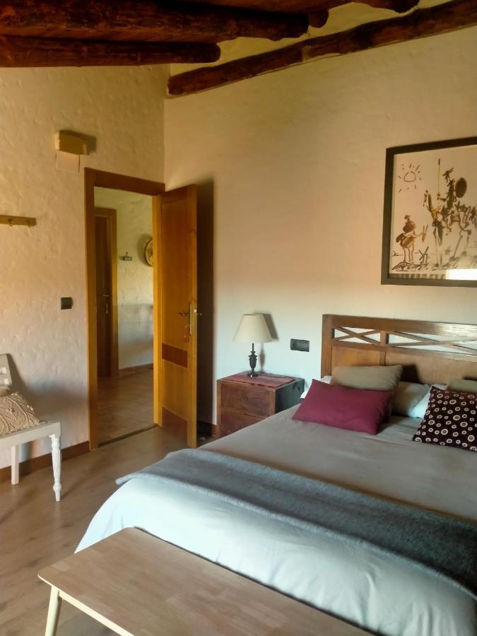 Hotel Rural El Cielo Entejado Zewnętrze zdjęcie