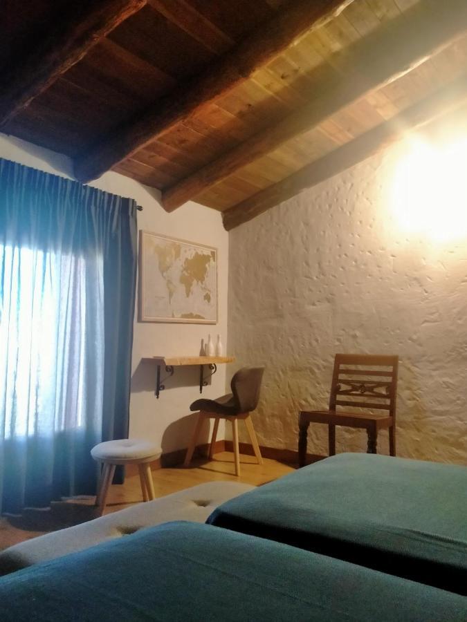 Hotel Rural El Cielo Entejado Zewnętrze zdjęcie