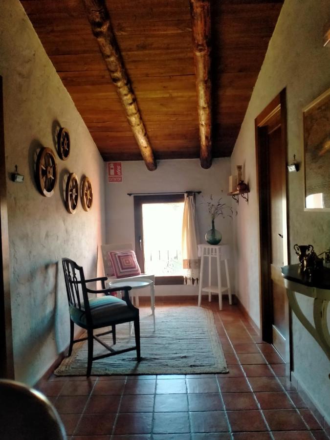Hotel Rural El Cielo Entejado Zewnętrze zdjęcie