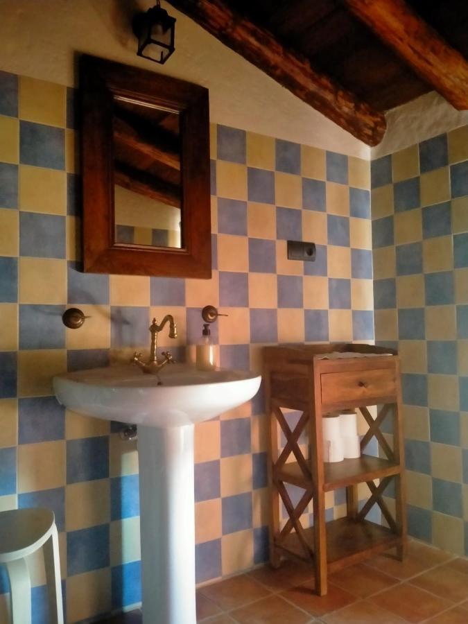 Hotel Rural El Cielo Entejado Zewnętrze zdjęcie