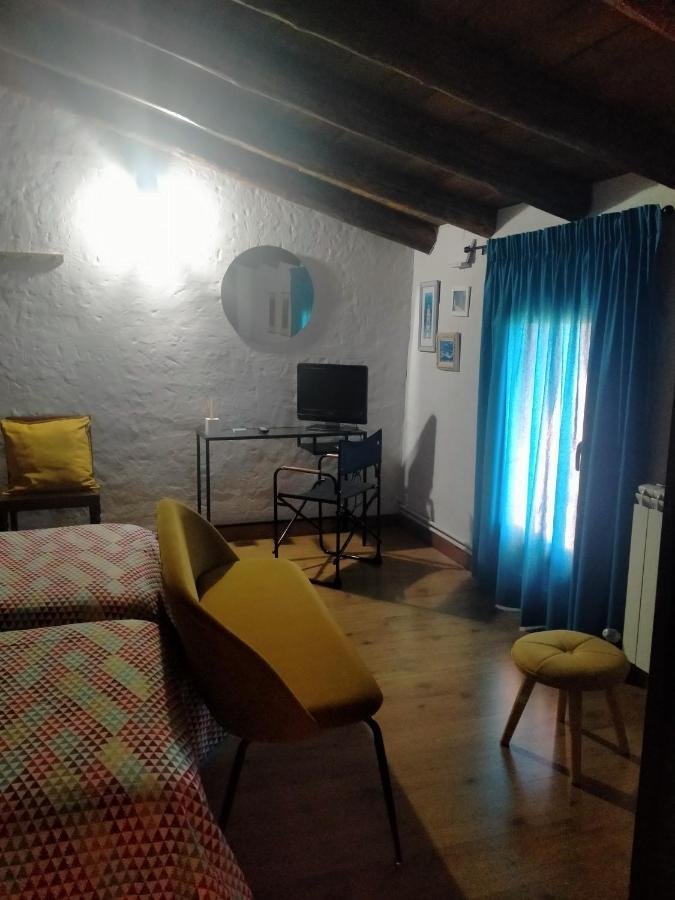 Hotel Rural El Cielo Entejado Zewnętrze zdjęcie