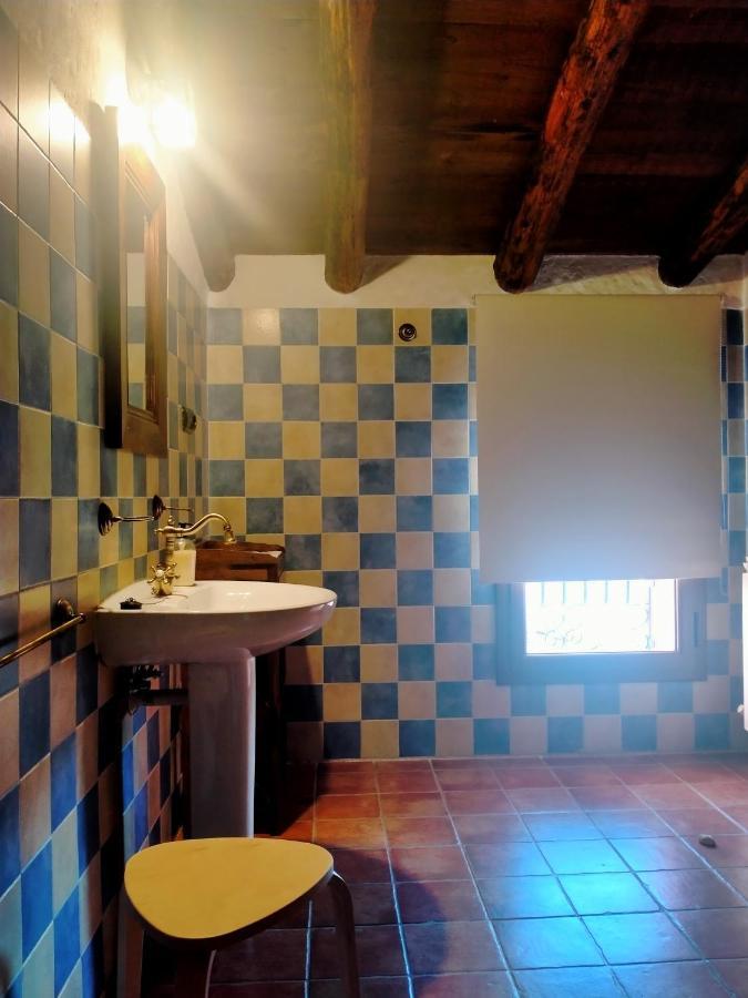 Hotel Rural El Cielo Entejado Zewnętrze zdjęcie