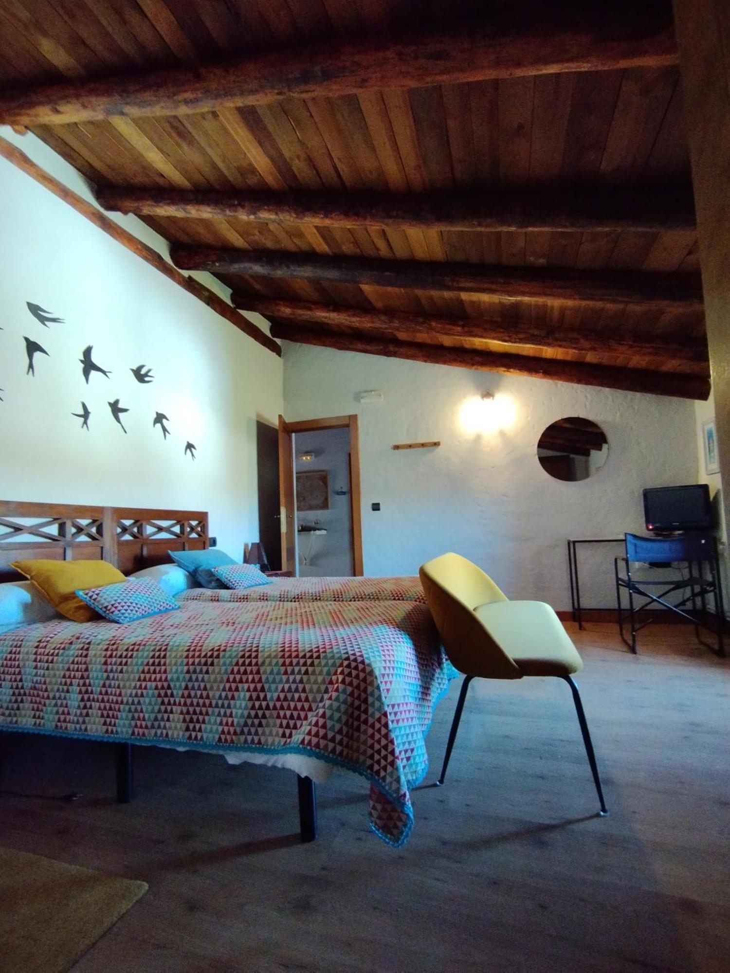 Hotel Rural El Cielo Entejado Zewnętrze zdjęcie