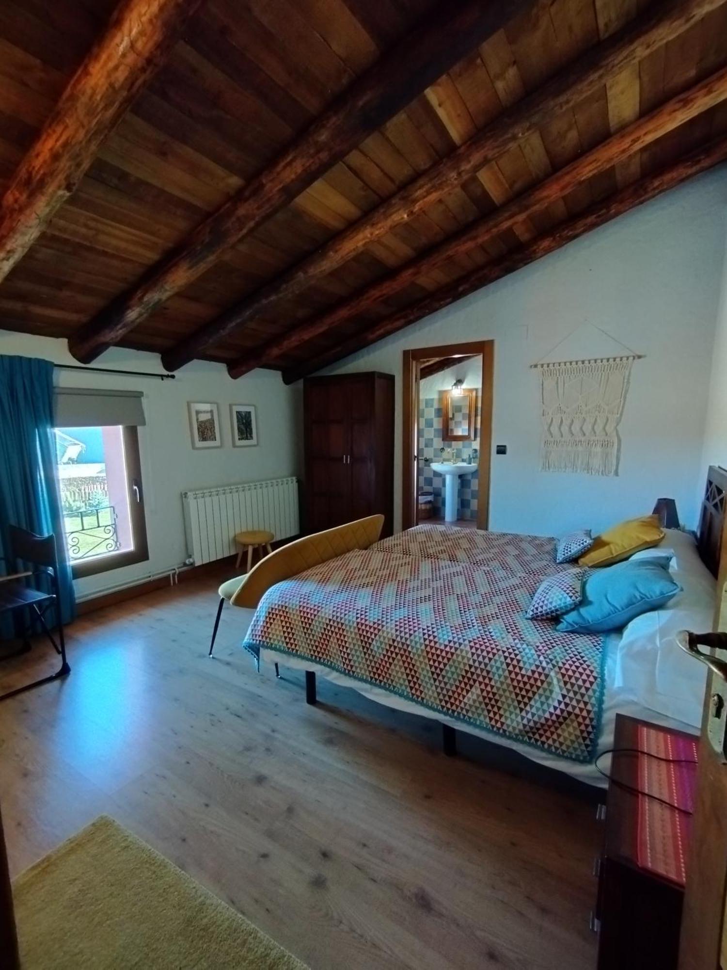 Hotel Rural El Cielo Entejado Zewnętrze zdjęcie