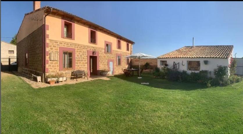 Hotel Rural El Cielo Entejado Zewnętrze zdjęcie