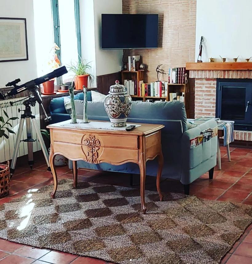 Hotel Rural El Cielo Entejado Zewnętrze zdjęcie