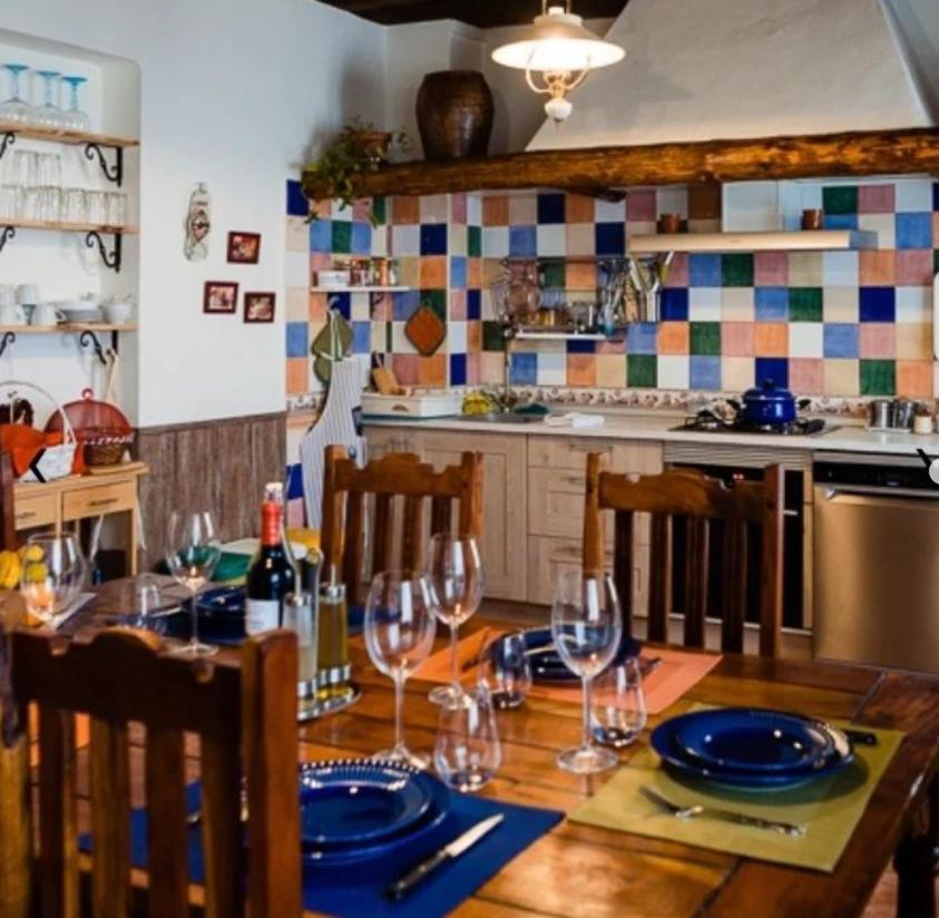 Hotel Rural El Cielo Entejado Zewnętrze zdjęcie