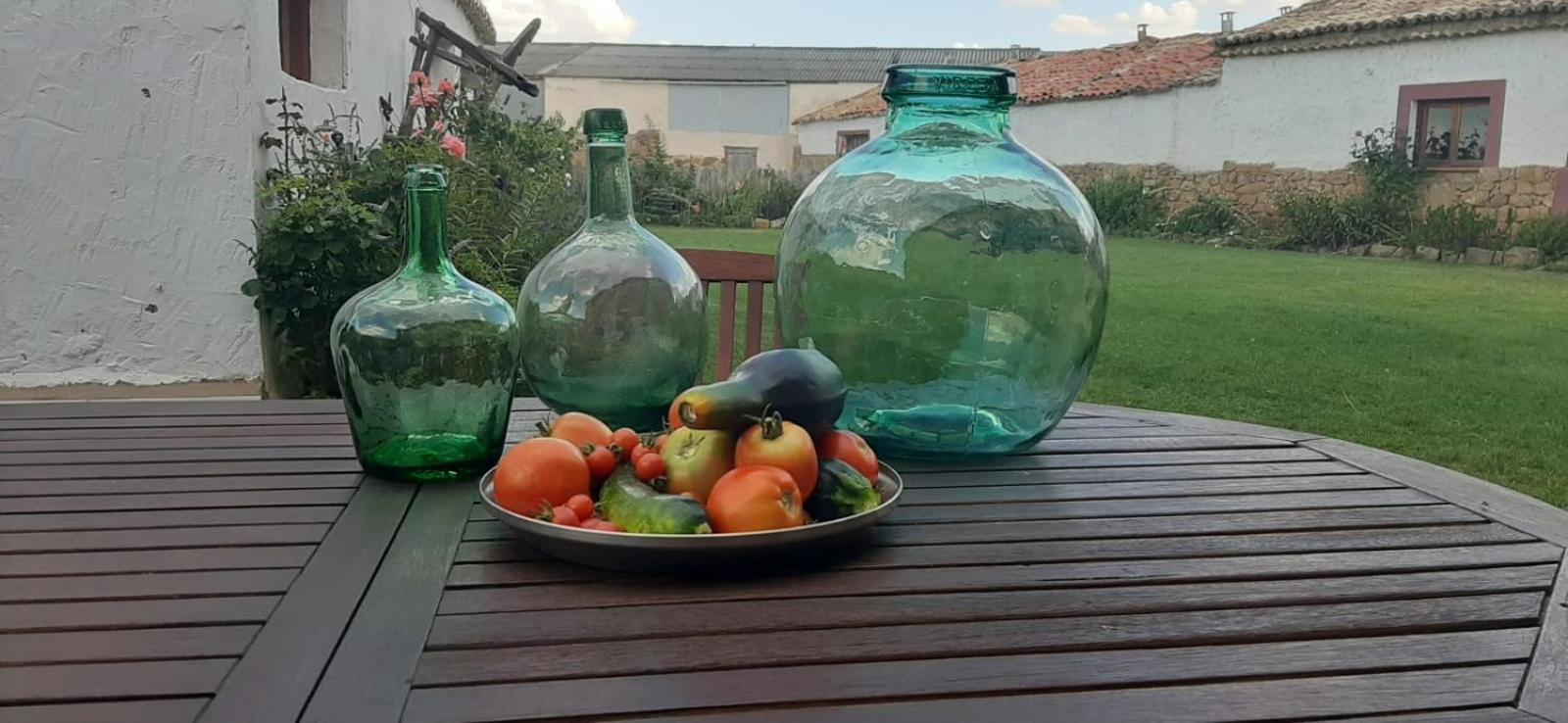 Hotel Rural El Cielo Entejado Zewnętrze zdjęcie